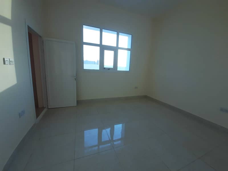 10 Brand New 2 Bedroom Apartment with 2 3bathroom extension Nicely big Kitchen alshamkh city