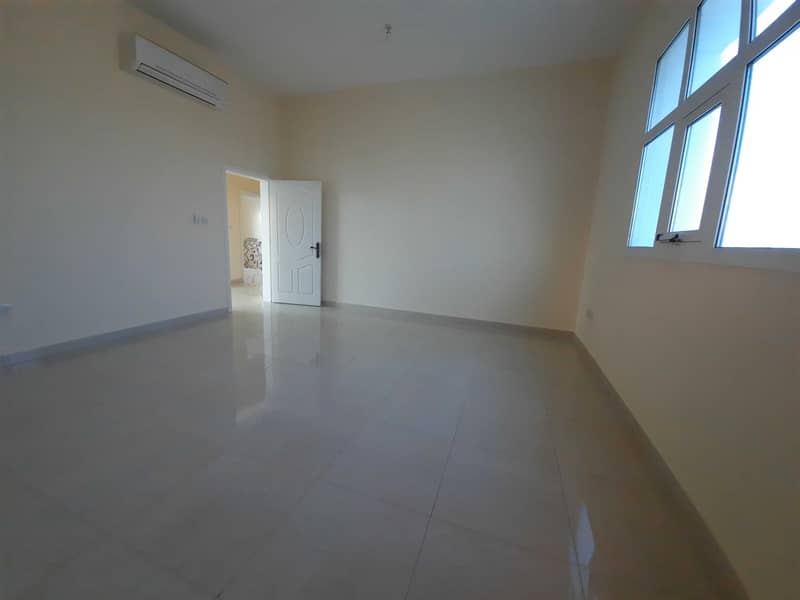 11 Brand New 2 Bedroom Apartment with 2 3bathroom extension Nicely big Kitchen alshamkh city