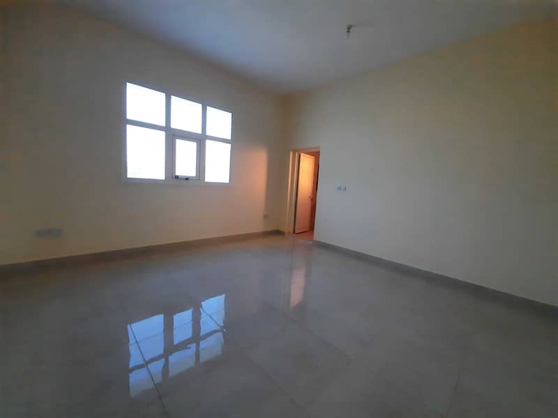 15 Brand New 2 Bedroom Apartment with 2 3bathroom extension Nicely big Kitchen alshamkh city