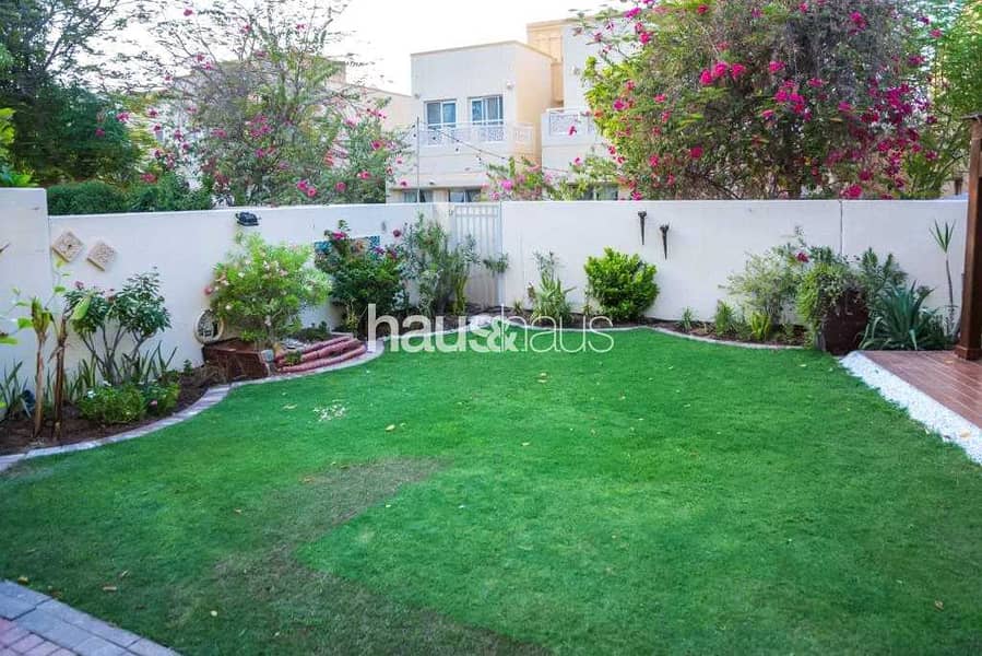 8 Upgraded | Type 2E | Opposite Pool and Park | 3Bed
