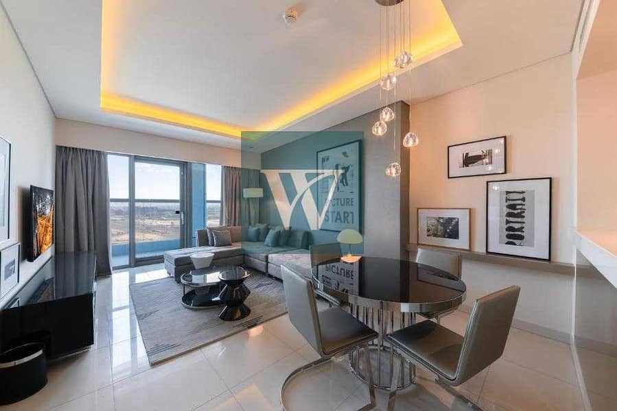 2 New Listing | Stunning View of Burj Khalifa| Excellent Condition | High Floor & Available Immediately
