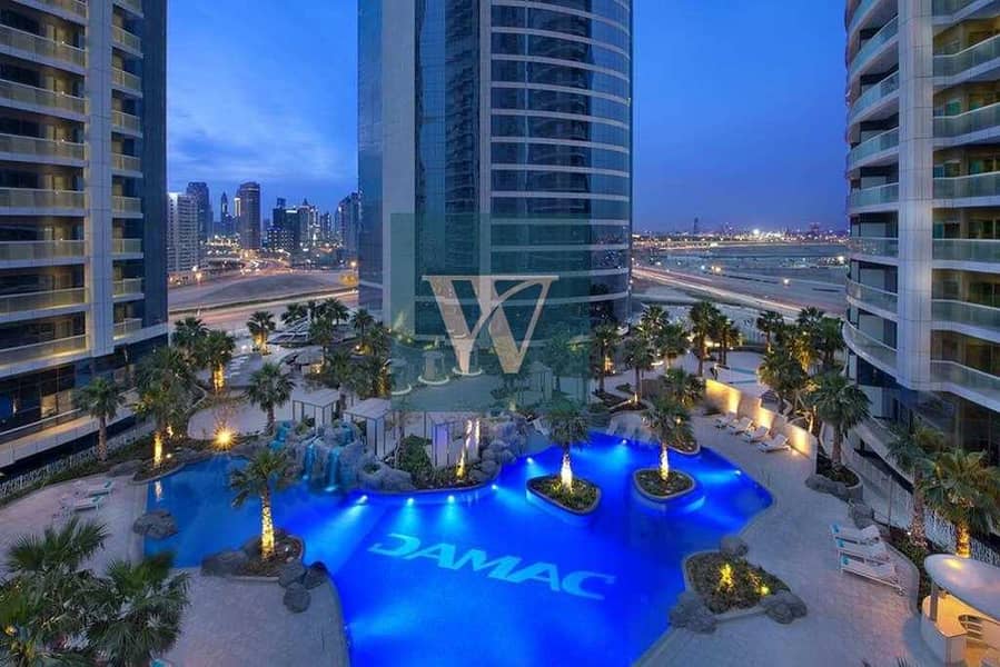 6 New Listing | Stunning View of Burj Khalifa| Excellent Condition | High Floor & Available Immediately