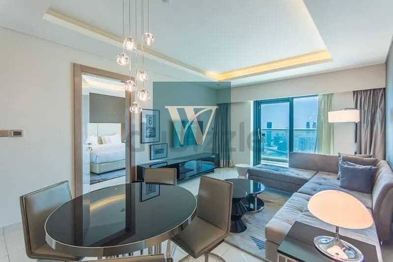 11 New Listing | Stunning View of Burj Khalifa| Excellent Condition | High Floor & Available Immediately