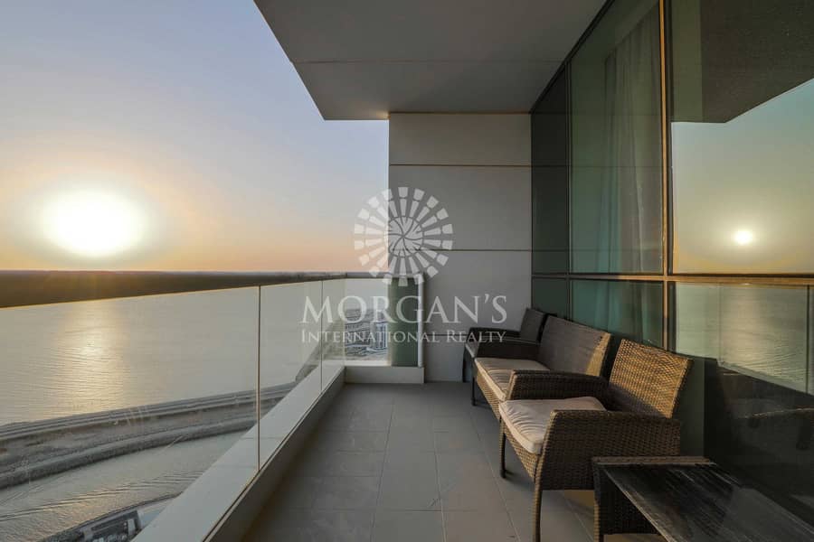 2 Beautifully Furnished I Awesome Views I Spacious Apartment