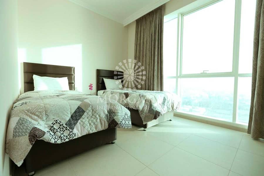 9 Beautifully Furnished I Awesome Views I Spacious Apartment