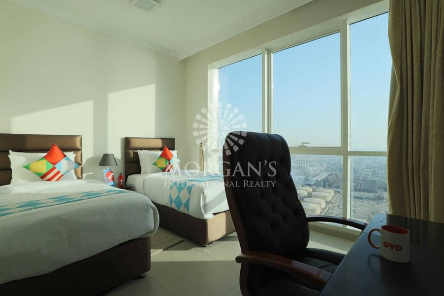 28 Beautifully Furnished I Awesome Views I Spacious Apartment