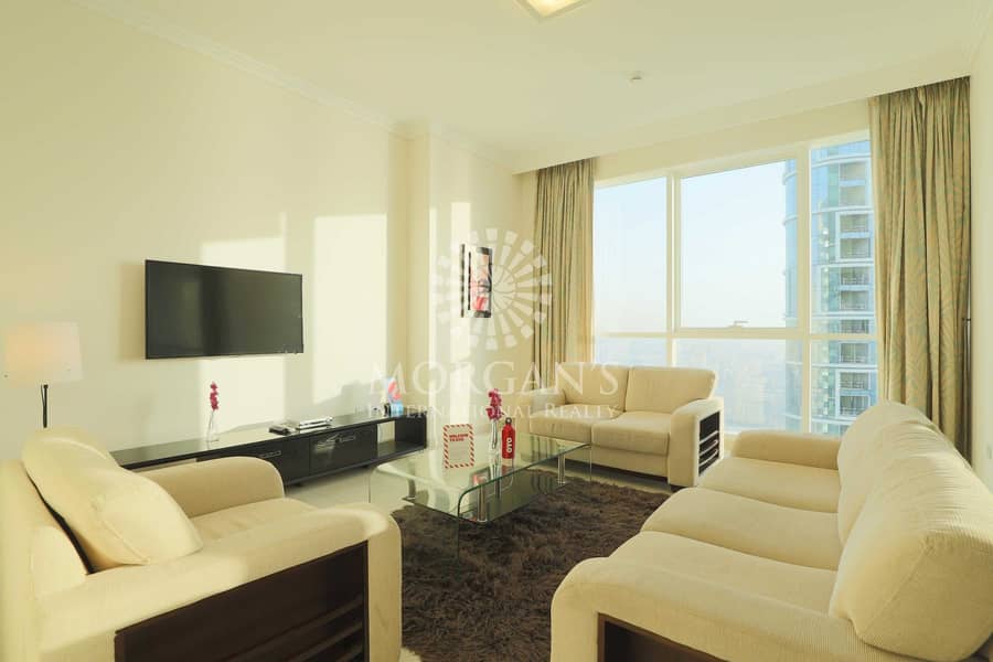 37 Beautifully Furnished I Awesome Views I Spacious Apartment