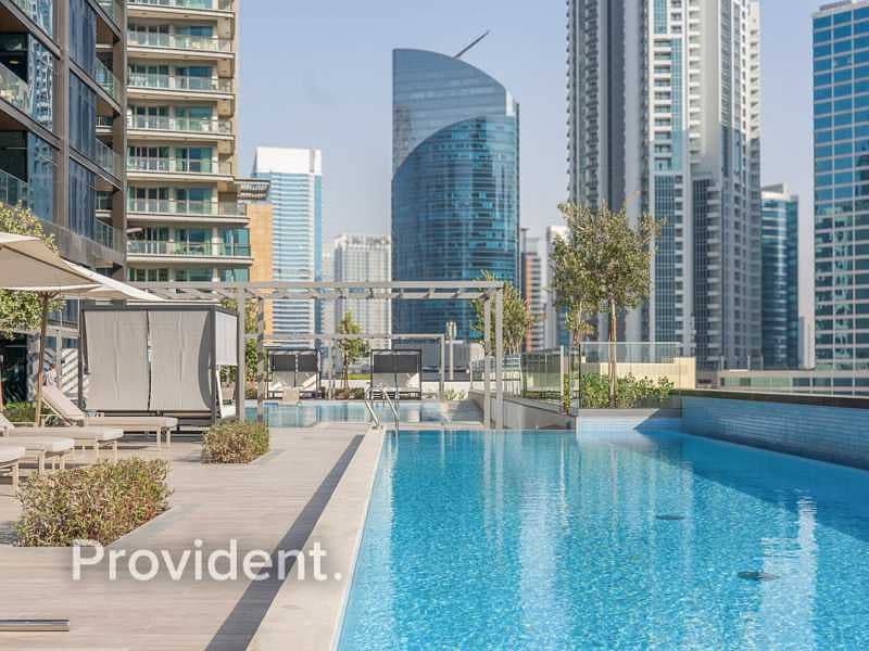 28 Exclusively Managed | Brand New | Large Terrace