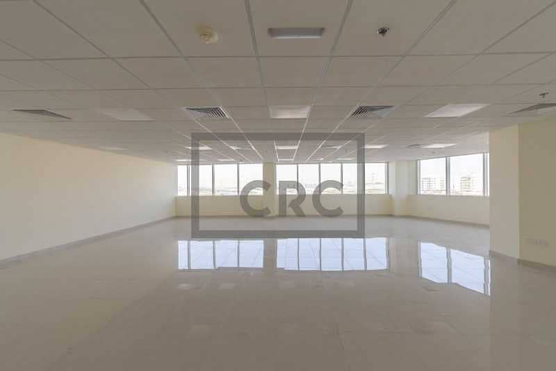 8 50 AED Per Sq Ft | Chiller Free | Fitted Office