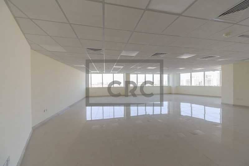 14 50 AED Per Sq Ft | Chiller Free | Fitted Office