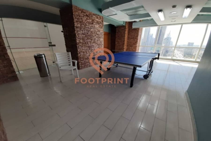 14 !!High Floor 3BR Apartment-Chiller Free +Maid Room