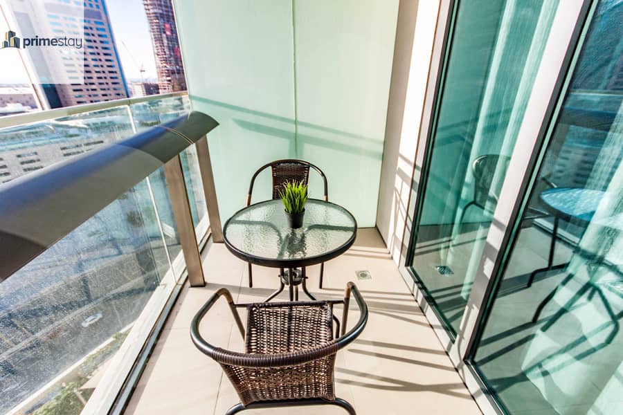 14 SUMMER PROMO: Elegant Newly Furnished 1BR in Downtown