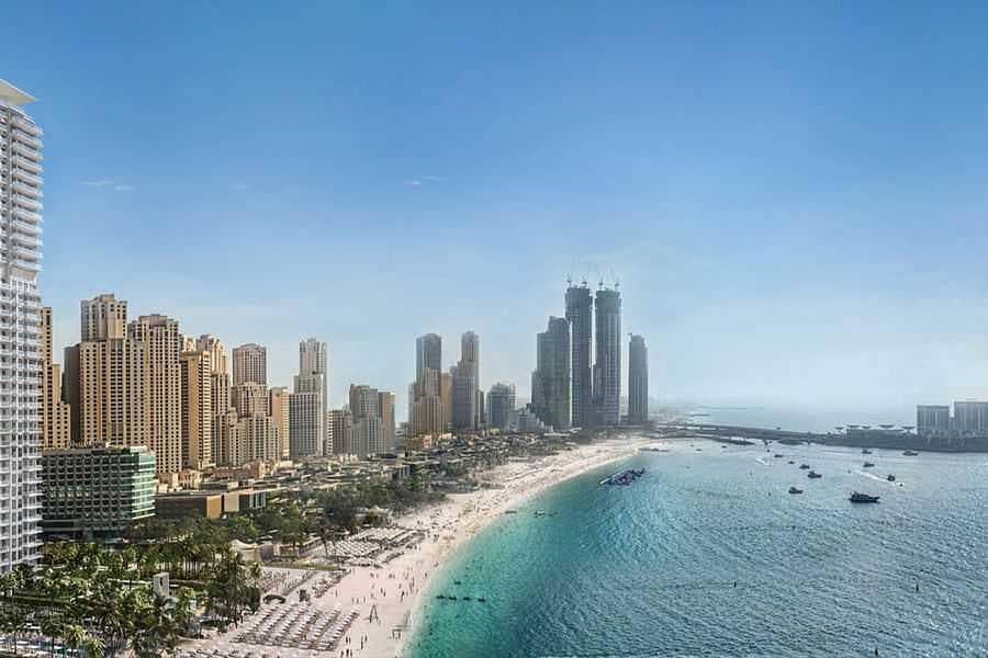 Palm Jumeirah views | Corner Unit | La Vie