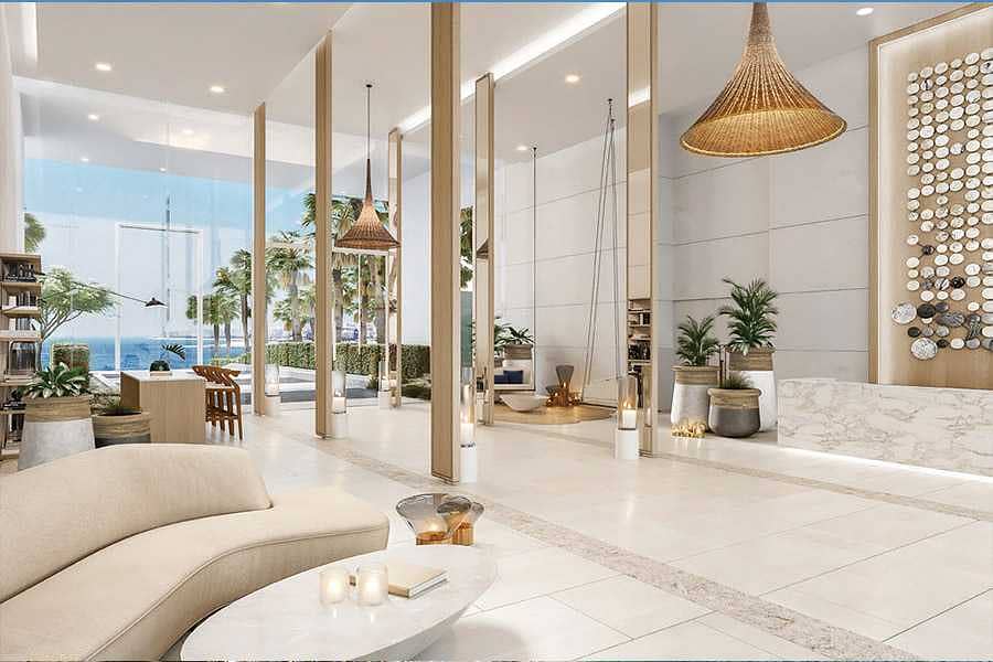 26 Palm Jumeirah views | Corner Unit | La Vie