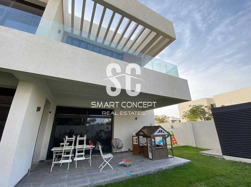 Vacant | Family-friendly Villa | Modern Finishing Vacant | Family-friendly Villa | Modern Finishing