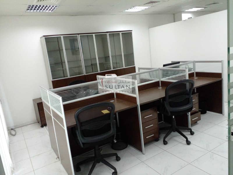 2 Fully Fitted Office | Chiller Free | 1 Month Free