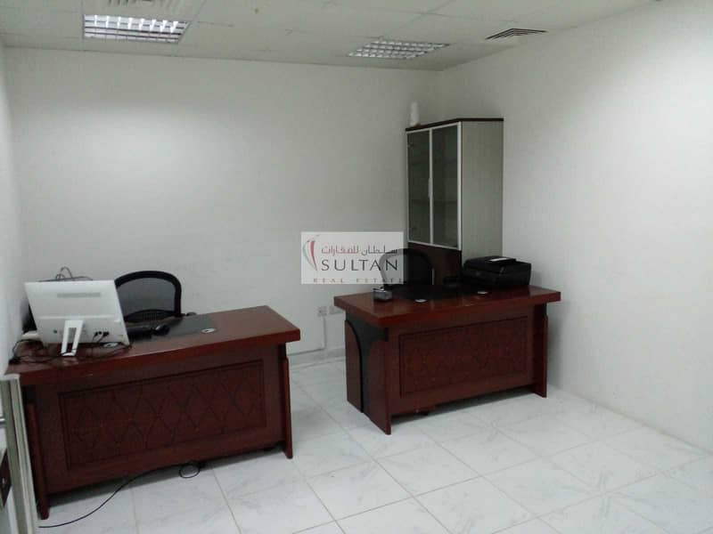4 Fully Fitted Office | Chiller Free | 1 Month Free