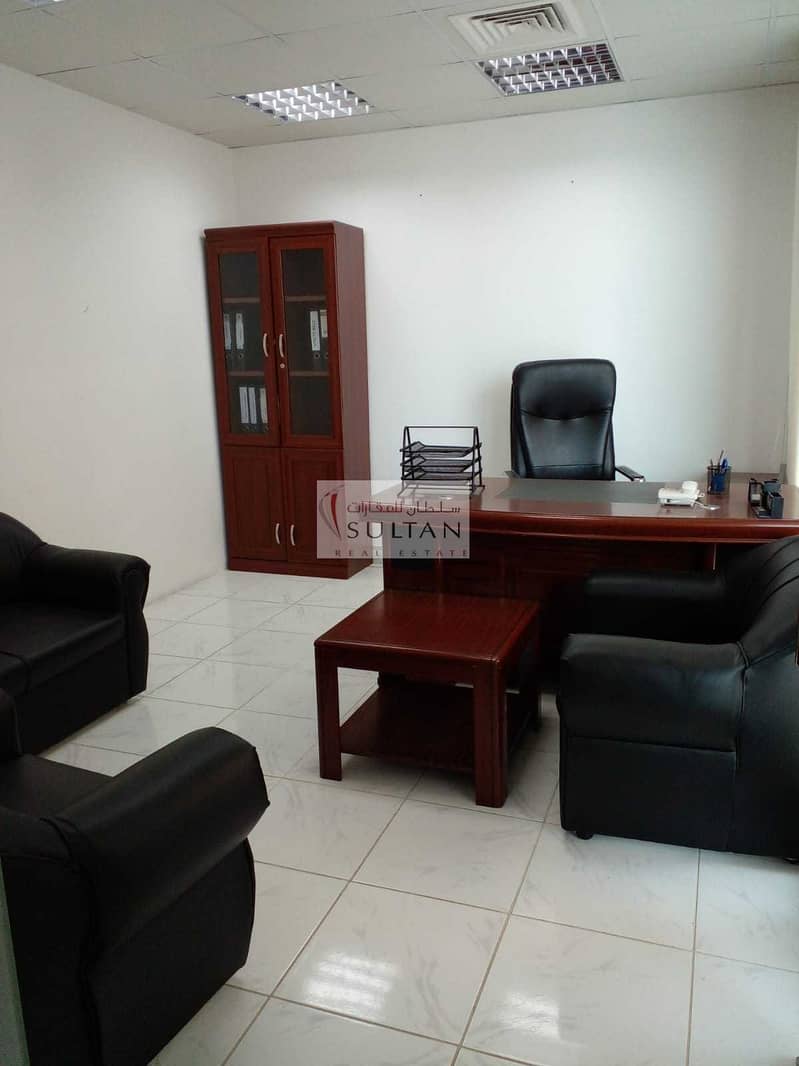 5 Fully Fitted Office | Chiller Free | 1 Month Free