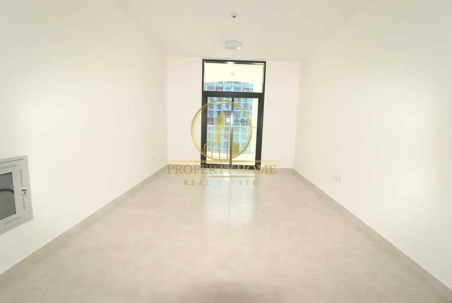4 Bright studio with a Balcony | Rented