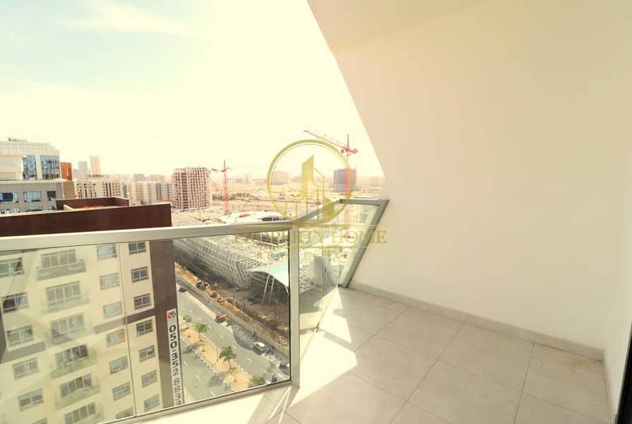 6 Bright studio with a Balcony | Rented