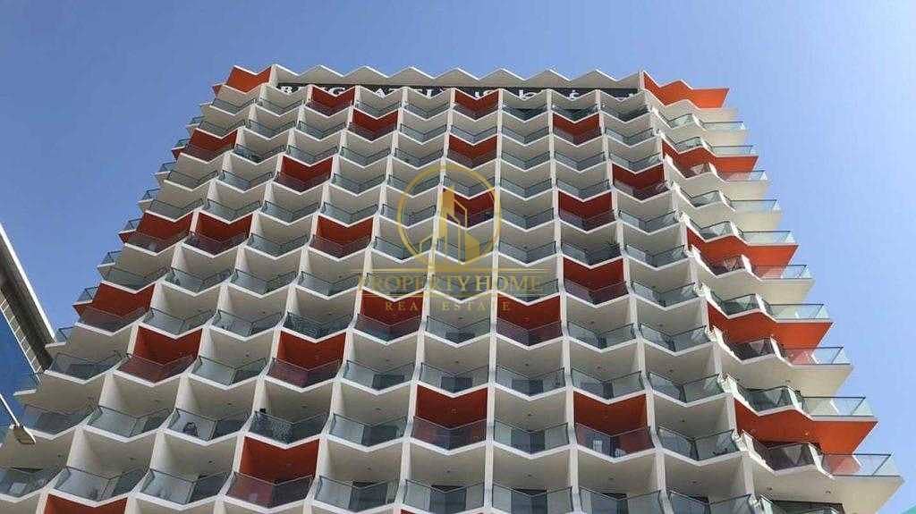 9 Bright studio with a Balcony | Rented