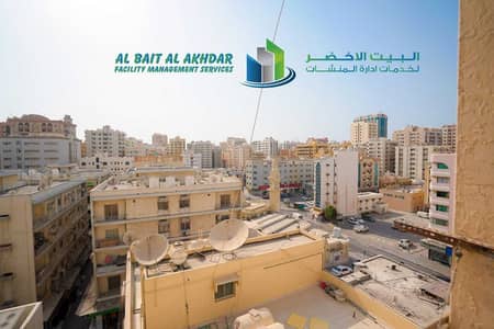 Only 9000aed DEAL for studio type apartment (1 MONTH FREE)