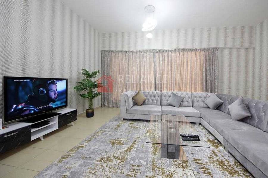 4 Fully Furnished | Upgraded | 2 Bedrooms - 2.5 Bath