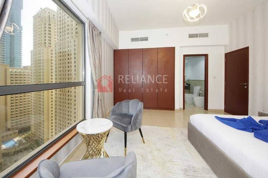 13 Fully Furnished | Upgraded | 2 Bedrooms - 2.5 Bath