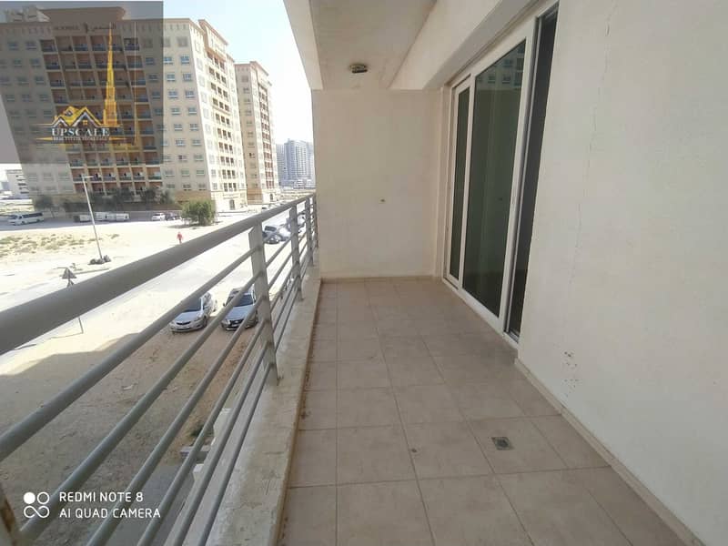 7 THE BIGGEST WEEKEND OFFER| CHILLER FREE| WITH BALCONY| DUBAILAND