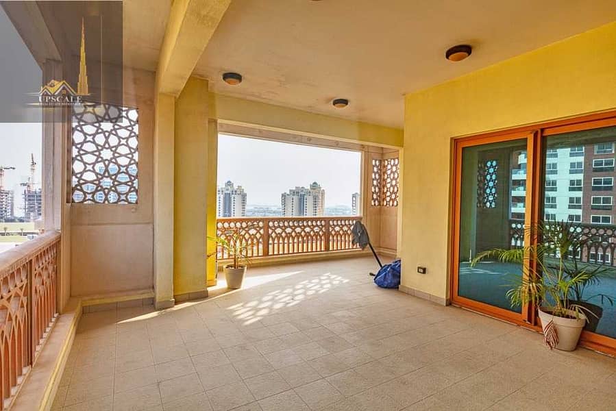 14 Brand New | Fascinating Specious | Sea View