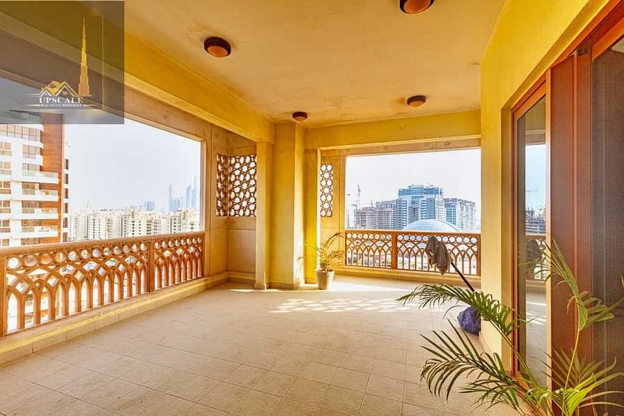 15 Brand New | Fascinating Specious | Sea View