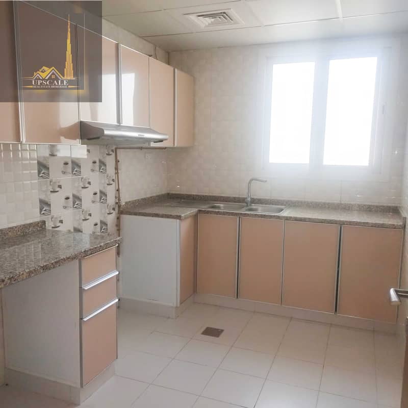 2 CLOSED KITCHEN|SPACIOUS APT|1 MONTH FREE|NEW BUILDING