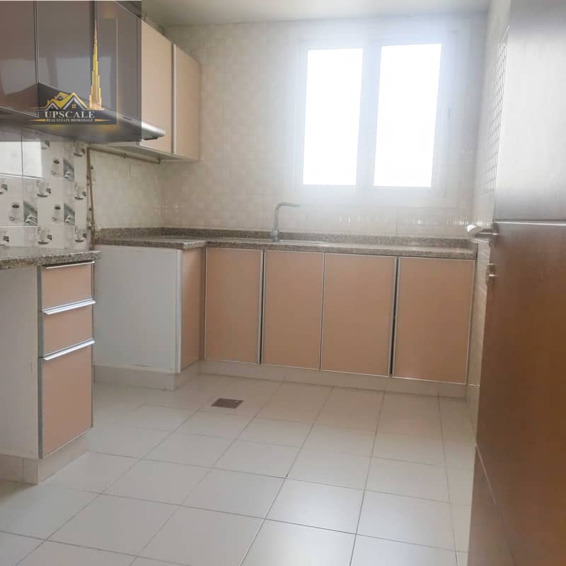 13 CLOSED KITCHEN|SPACIOUS APT|1 MONTH FREE|NEW BUILDING