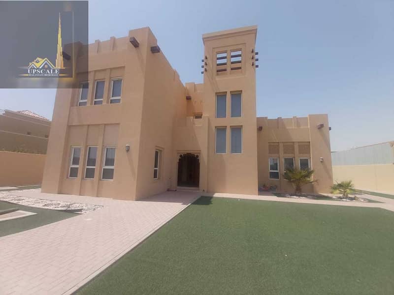 Elegant Villa | Attractive Rate in Al Barsha South
