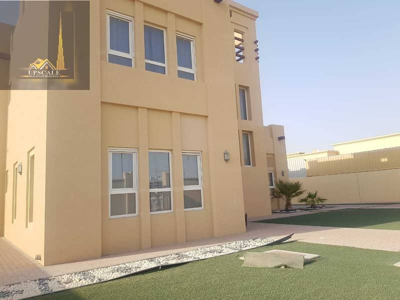 4 Elegant Villa | Attractive Rate in Al Barsha South