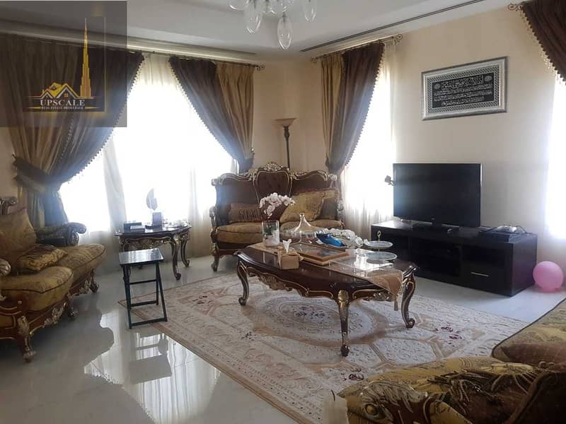 6 Elegant Villa | Attractive Rate in Al Barsha South