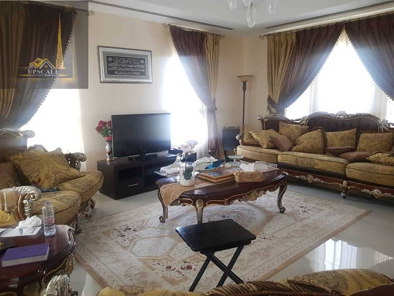 8 Elegant Villa | Attractive Rate in Al Barsha South