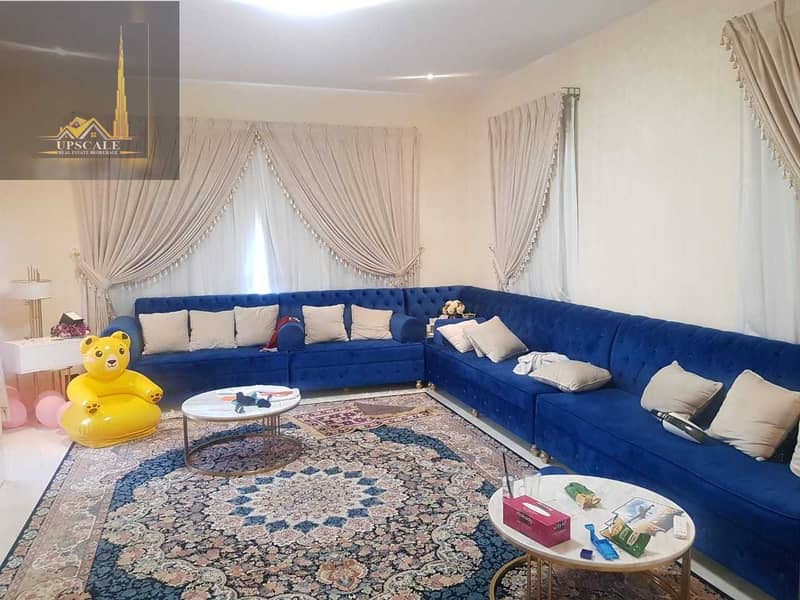 10 Elegant Villa | Attractive Rate in Al Barsha South