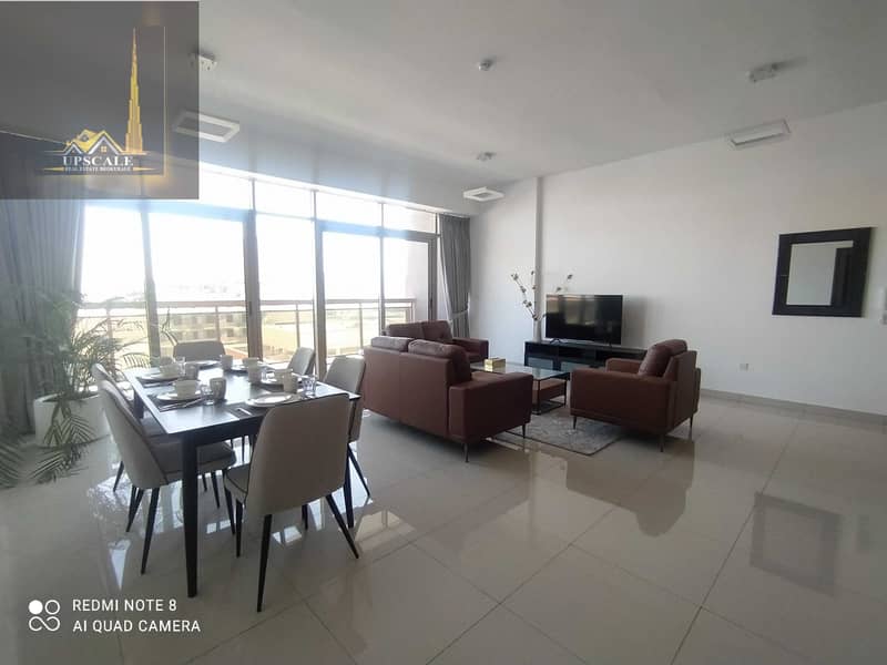2 LAST UNIT BRAND NEW READY TO MOVE 2BHK WITH MAID ROOM  HUGE APARTMENT FOR  SALE@820K IN DUBAILAND