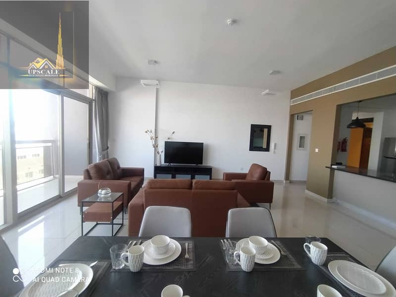 4 LAST UNIT BRAND NEW READY TO MOVE 2BHK WITH MAID ROOM  HUGE APARTMENT FOR  SALE@820K IN DUBAILAND