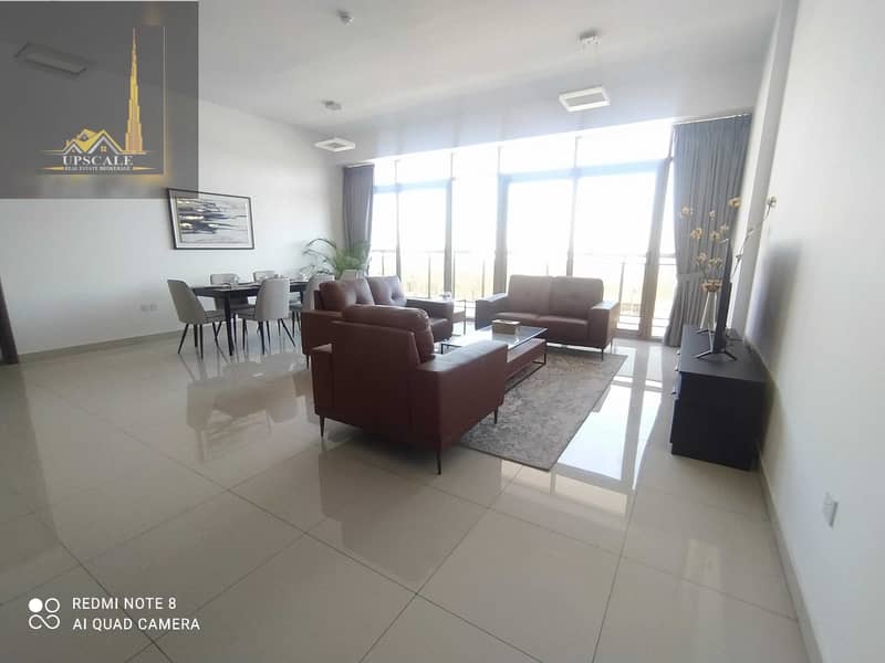 7 LAST UNIT BRAND NEW READY TO MOVE 2BHK WITH MAID ROOM  HUGE APARTMENT FOR  SALE@820K IN DUBAILAND