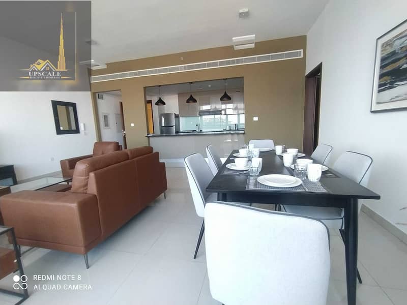 13 LAST UNIT BRAND NEW READY TO MOVE 2BHK WITH MAID ROOM  HUGE APARTMENT FOR  SALE@820K IN DUBAILAND