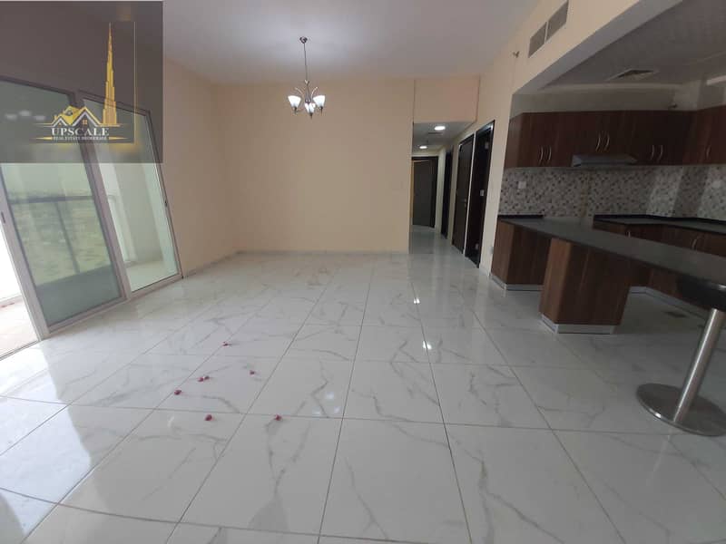 Spacious 2bhk in a Brand New Building free chiller