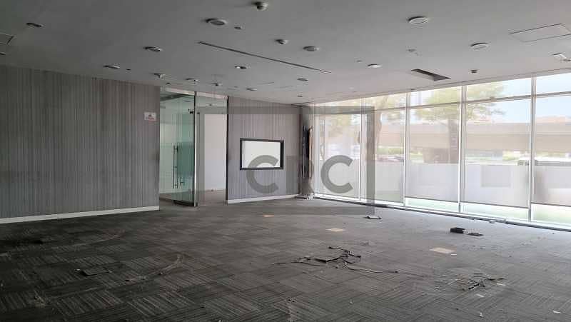 4 Fully Fitted Retail cum Office | Ground Level