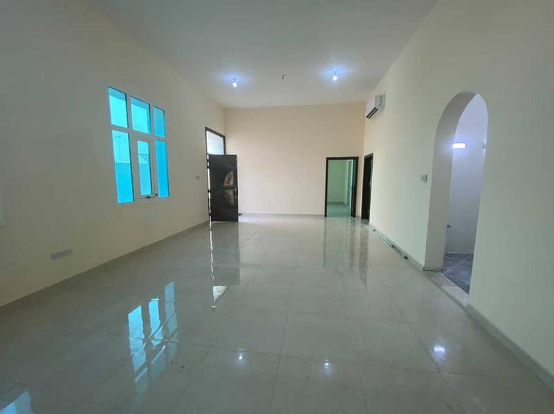 Brand New 2 Bedrooms, Hall, 3 Bathrooms Townhouse (Mulhaq) at Al Shamkha
