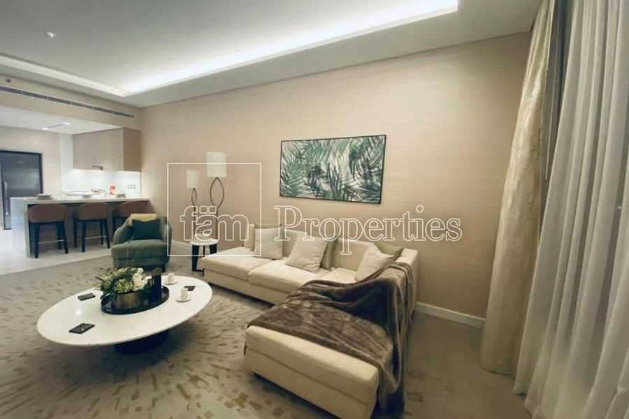 2 Fullly Furnished Highly Demanded Luxury Apartment