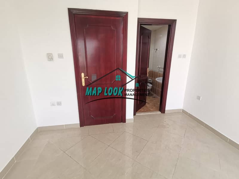 20 Huge !! 3 bedroom with maid room | balcony | spacious kitchen | 80k |very easy parking | located al nahyan