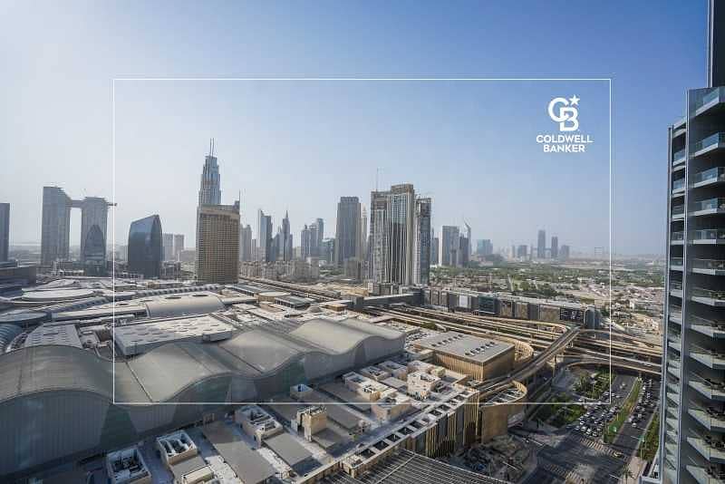 12 Stunning Burj and Fountain Views | Fully Furnished