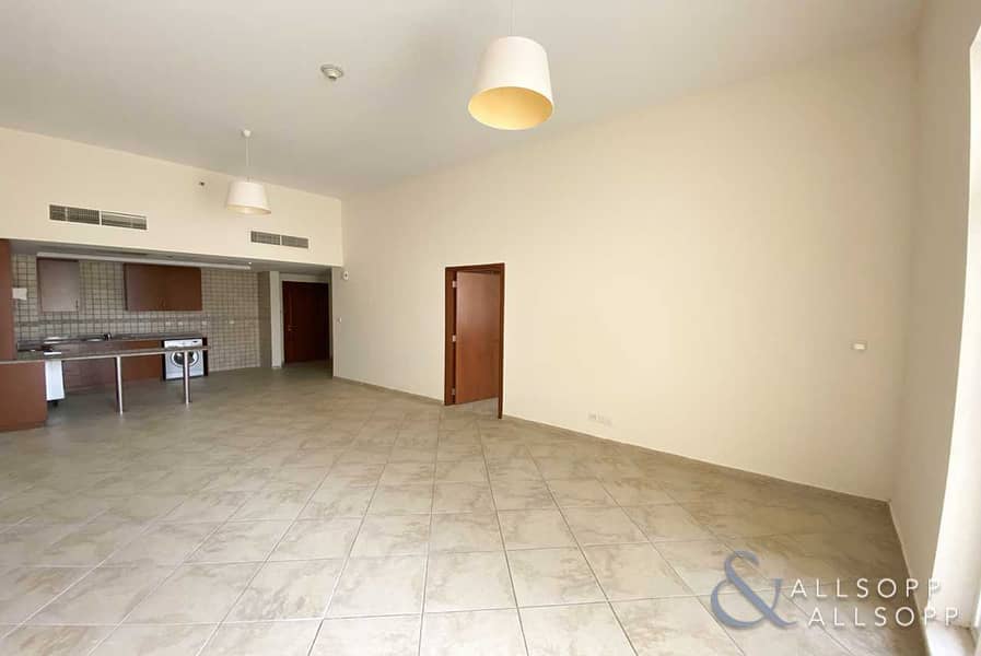 2 One Bed | Large Terrace | Gardens Facing