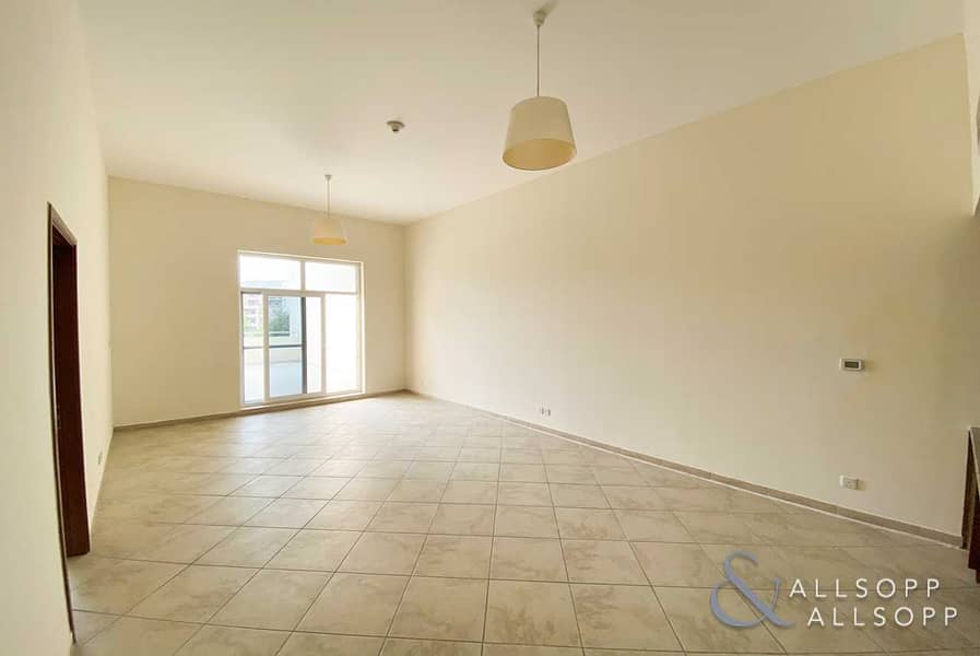 3 One Bed | Large Terrace | Gardens Facing